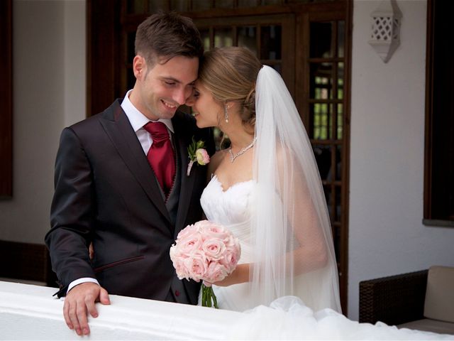 La boda de Dani y Zhanna en Santa Coloma De Farners, Girona 28