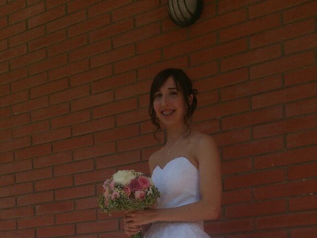 La boda de Jose Luis Martinez y Alba Grabulosa en Pueblo Sant Climent De Peralta, Girona 4