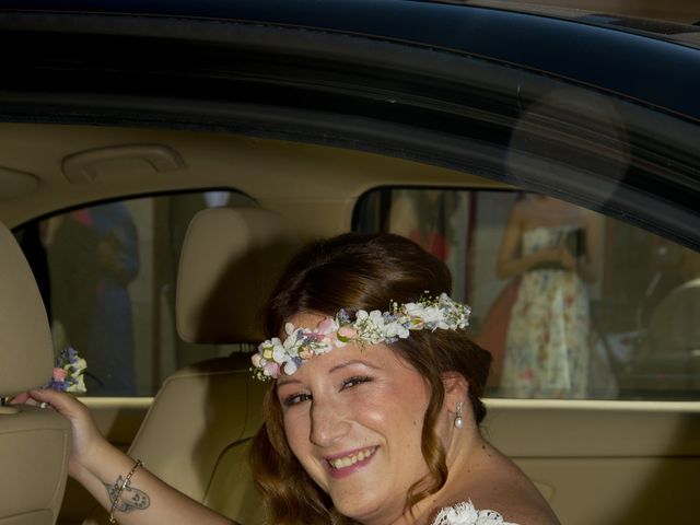 La boda de Pedro y Cris en Utebo, Zaragoza 5