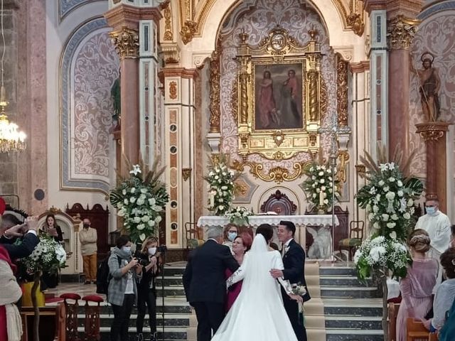 La boda de Federico y Beatriz en Puçol, Valencia 5