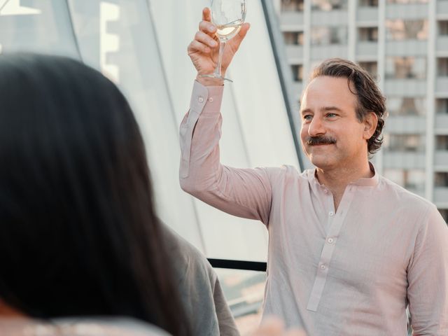 La boda de Simon y Noor en Benidorm, Alicante 62