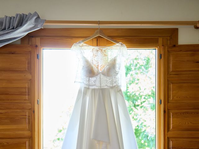 La boda de Cristina y Fran en Valdetorres De Jarama, Madrid 10