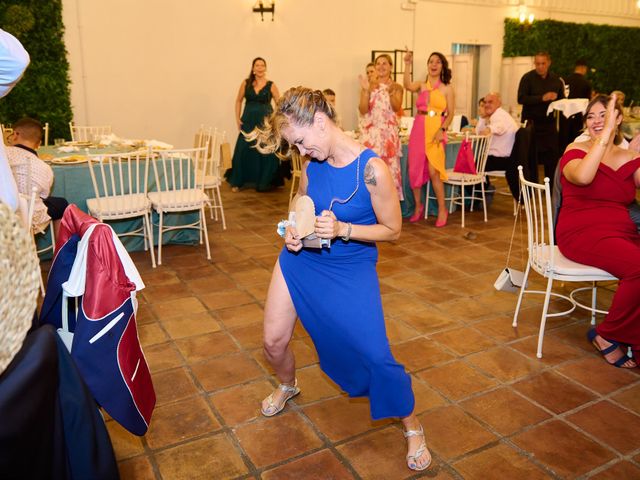 La boda de Cristina y Fran en Valdetorres De Jarama, Madrid 32