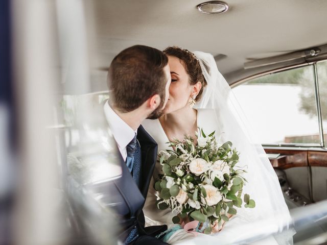 La boda de Antonio y Fátima en Albacete, Albacete 11