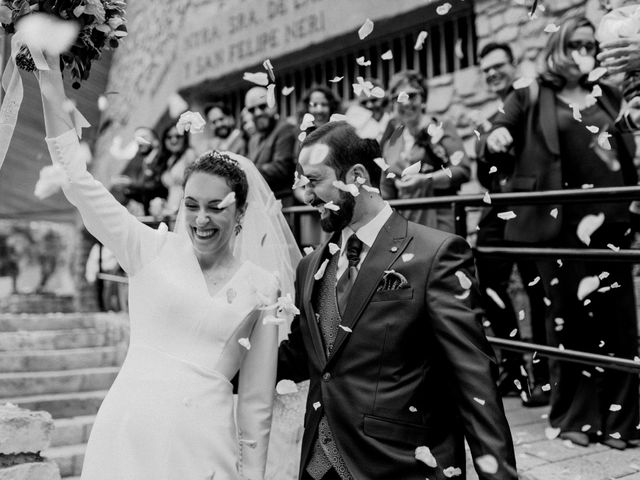 La boda de Antonio y Fátima en Albacete, Albacete 14