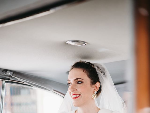 La boda de Antonio y Fátima en Albacete, Albacete 19