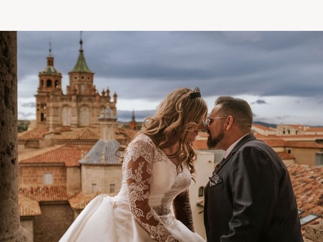 La boda de Ruben y Marta en Teruel, Teruel 3