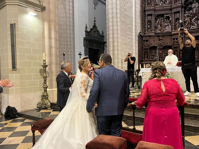 La boda de Ruben y Marta en Teruel, Teruel 5