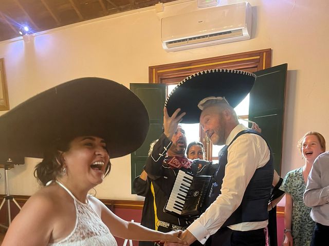 La boda de John y Paola en Monte Lentiscal, Las Palmas 8