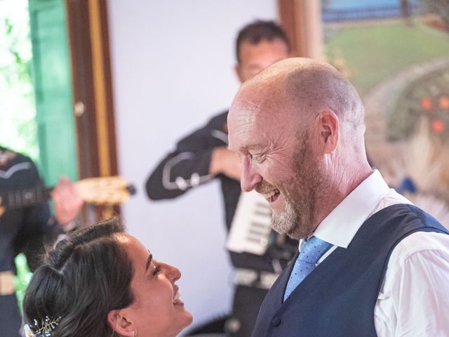 La boda de John y Paola en Monte Lentiscal, Las Palmas 13