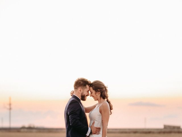 La boda de Iñaki y Coral en Medina Del Campo, Valladolid 8