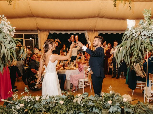 La boda de Iñaki y Coral en Medina Del Campo, Valladolid 15