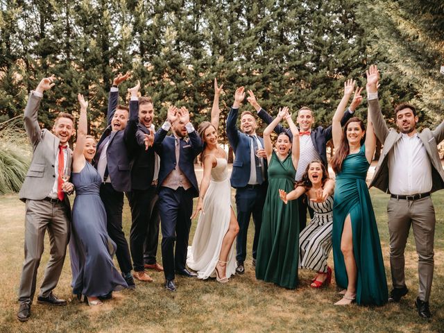 La boda de Iñaki y Coral en Medina Del Campo, Valladolid 19
