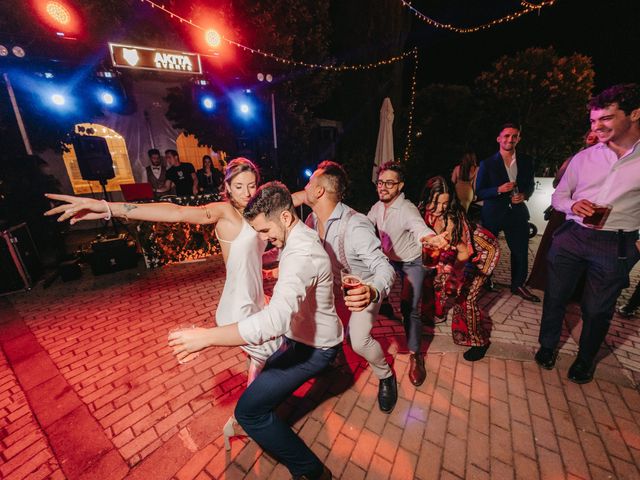 La boda de Iñaki y Coral en Medina Del Campo, Valladolid 32