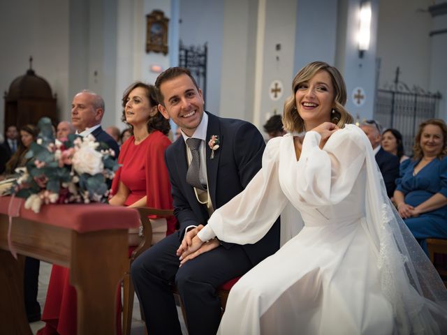 La boda de Santiago y Ana en Cartagena, Murcia 3