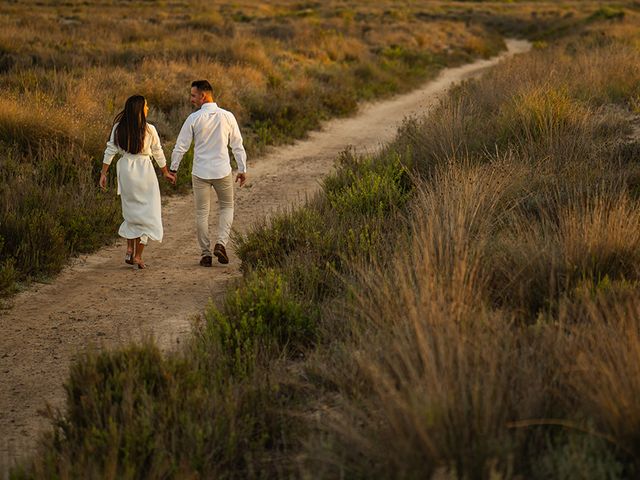 La boda de Mariló y Jose en Torre Pacheco, Murcia 9