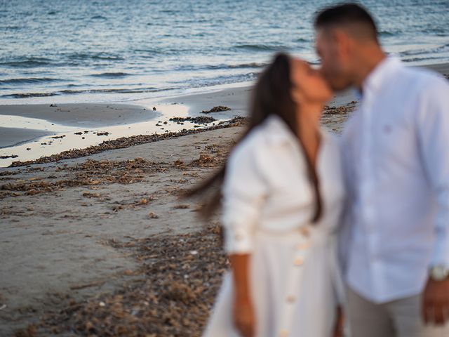 La boda de Mariló y Jose en Torre Pacheco, Murcia 24