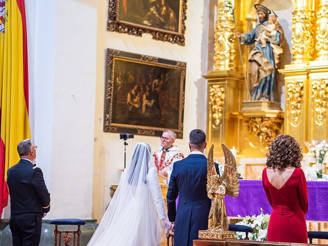 La boda de Mariló y Jose en Torre Pacheco, Murcia 64