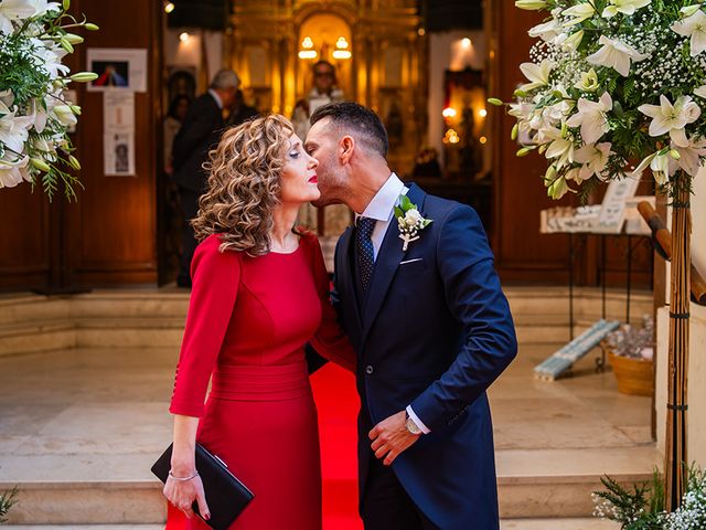 La boda de Mariló y Jose en Torre Pacheco, Murcia 89