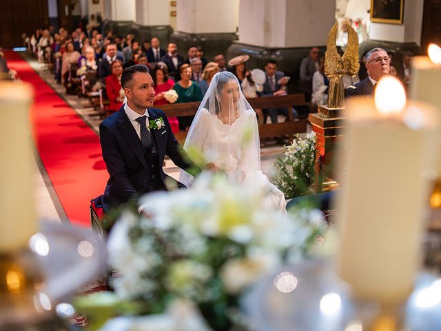 La boda de Mariló y Jose en Torre Pacheco, Murcia 99