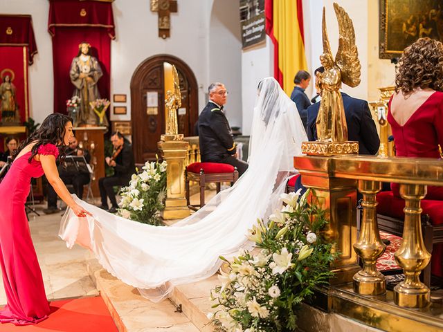 La boda de Mariló y Jose en Torre Pacheco, Murcia 103