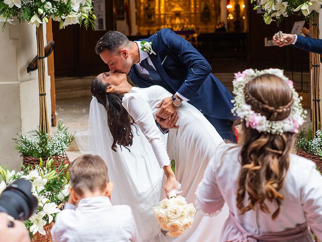 La boda de Mariló y Jose en Torre Pacheco, Murcia 107