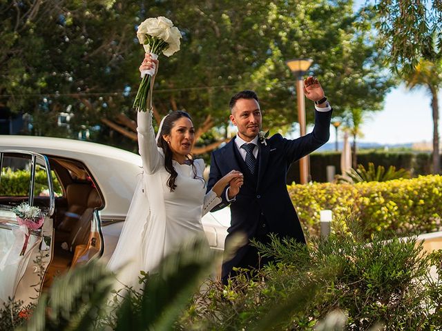La boda de Mariló y Jose en Torre Pacheco, Murcia 125