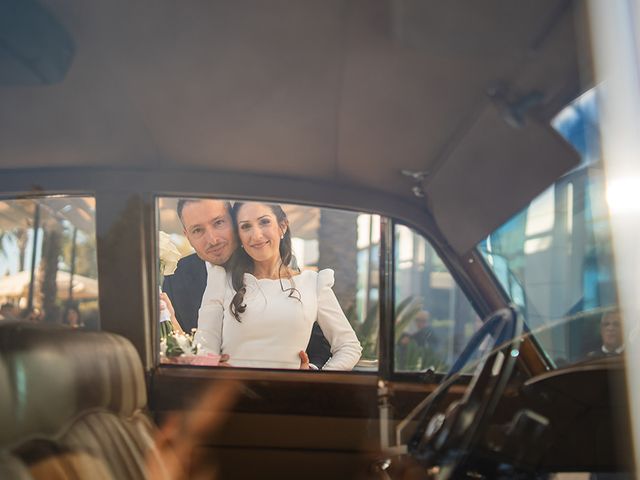 La boda de Mariló y Jose en Torre Pacheco, Murcia 126