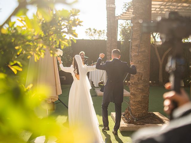 La boda de Mariló y Jose en Torre Pacheco, Murcia 128