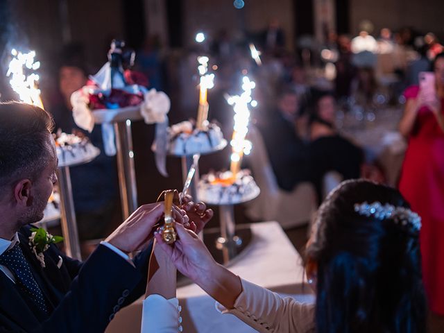 La boda de Mariló y Jose en Torre Pacheco, Murcia 160