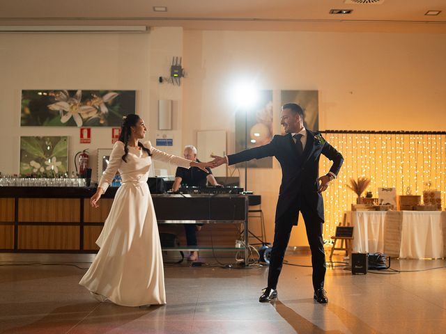 La boda de Mariló y Jose en Torre Pacheco, Murcia 176