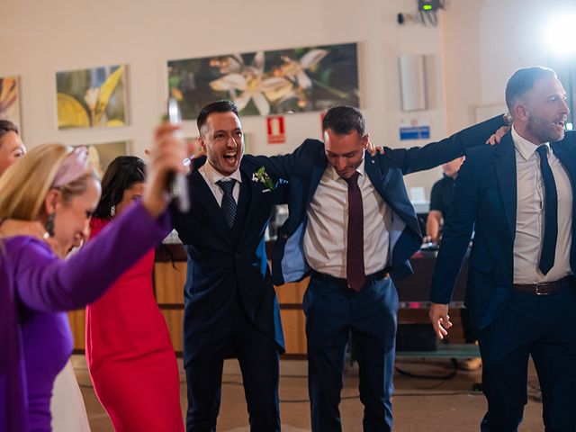 La boda de Mariló y Jose en Torre Pacheco, Murcia 178