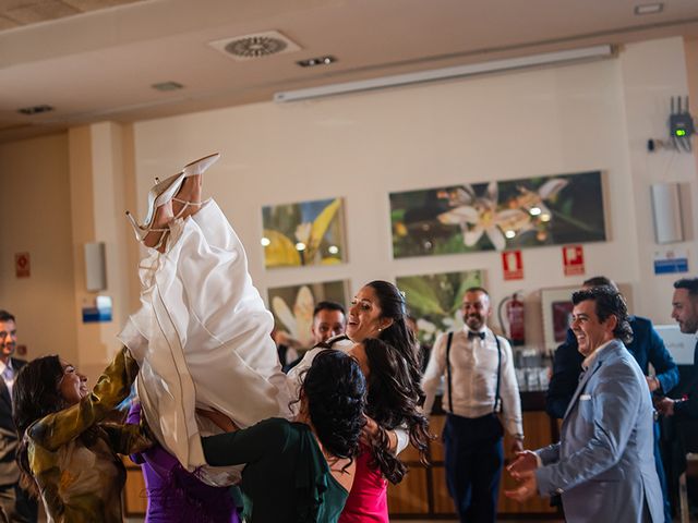 La boda de Mariló y Jose en Torre Pacheco, Murcia 180