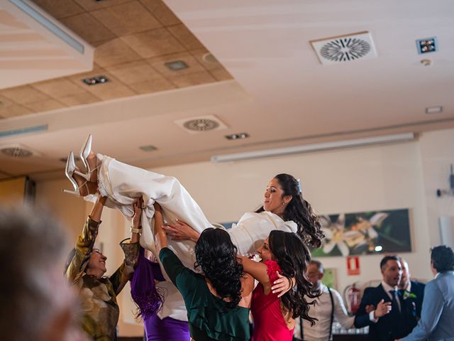 La boda de Mariló y Jose en Torre Pacheco, Murcia 181
