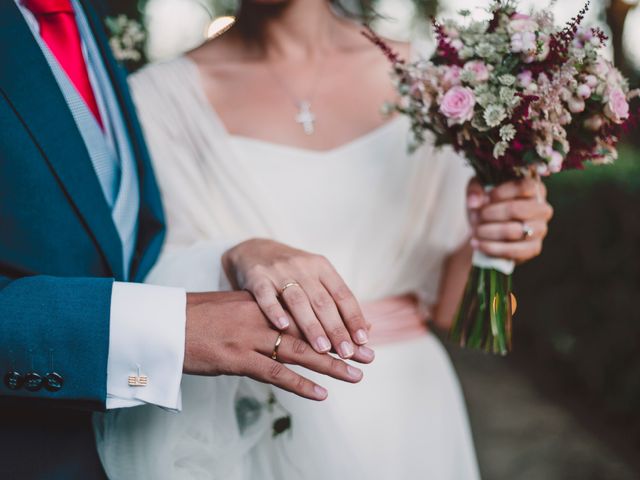 La boda de Alejandro y Martha en Madrid, Madrid 9