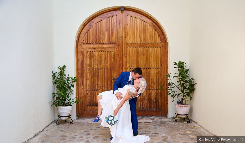 La boda de Cristina y Fran en Valdetorres De Jarama, Madrid