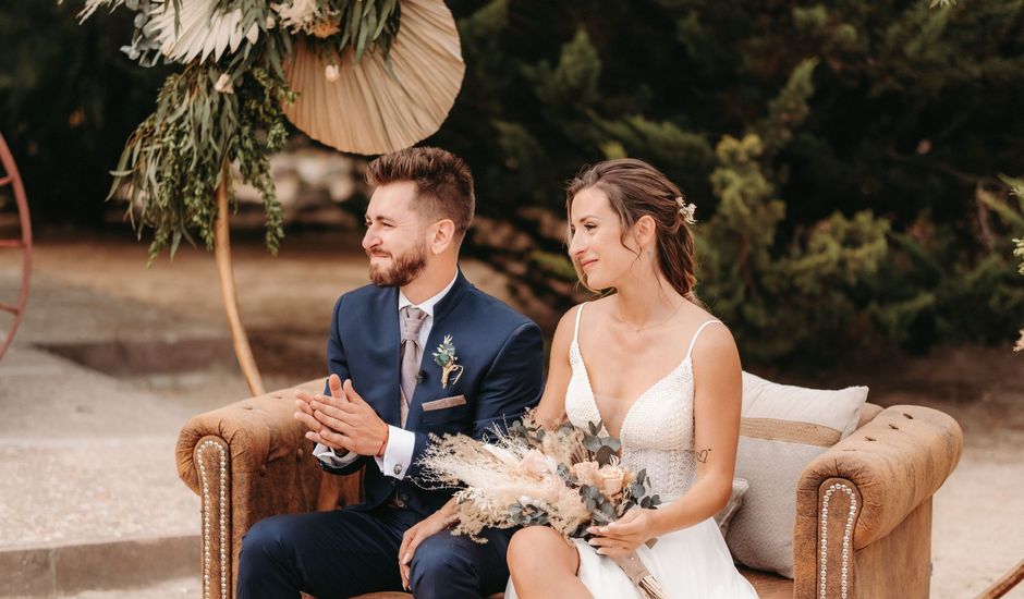 La boda de Iñaki y Coral en Medina Del Campo, Valladolid