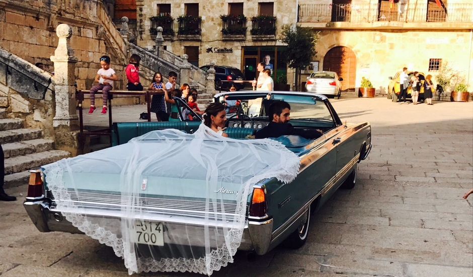 La boda de Carlos y Marina en Gumiel De Hizan, Burgos