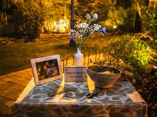 La boda de María  y Iván  2