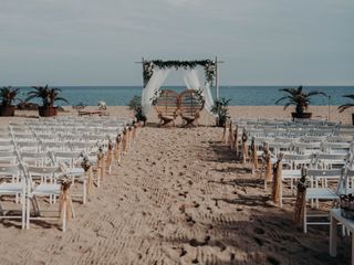 La boda de Gise y Sergio 2