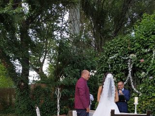 La boda de Yaiza  y Antonio 1