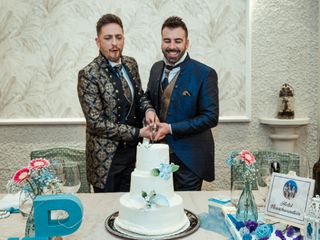 La boda de Pedro y Valentín 1