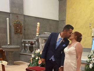 La boda de Tania y Eduardo 