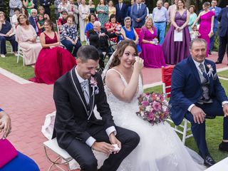 La boda de Daniel y Verónica