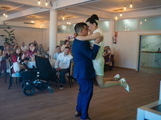 La boda de Ana y Ferran