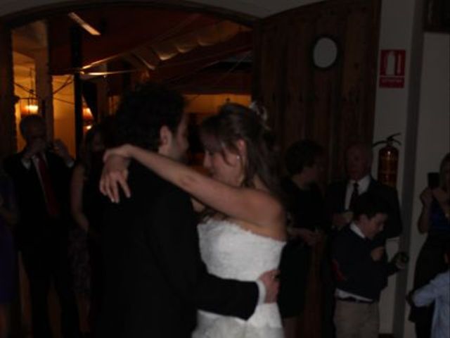 La boda de Marina y Imanol en Madrid, Madrid 3