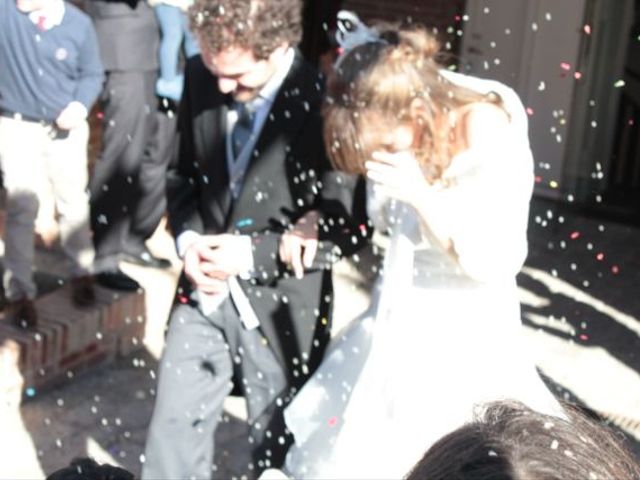 La boda de Marina y Imanol en Madrid, Madrid 2
