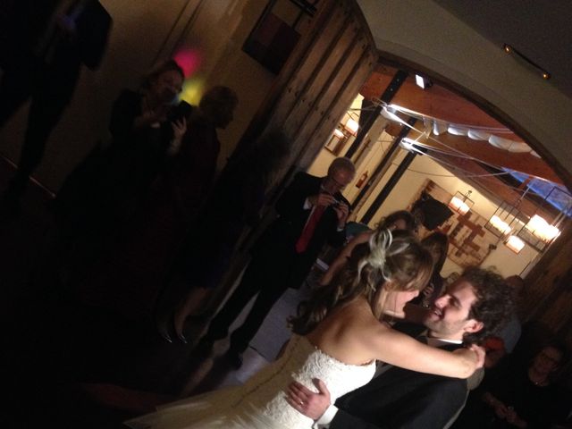 La boda de Marina y Imanol en Madrid, Madrid 5
