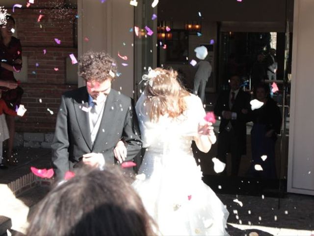 La boda de Marina y Imanol en Madrid, Madrid 7