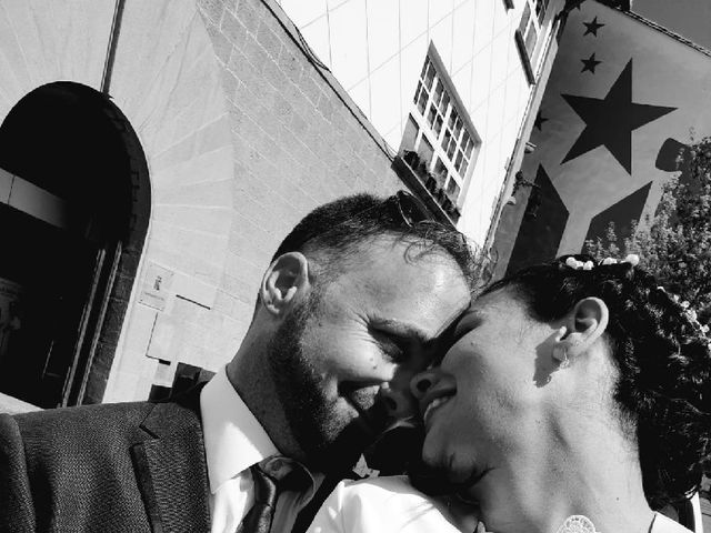 La boda de Alan y Raquel en Olot, Girona 1